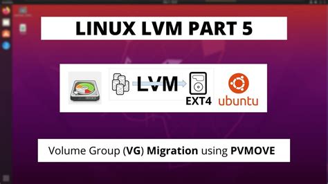 pvmove linux.